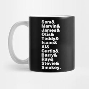 Soul Men Mug